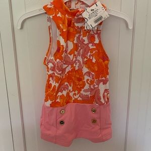 New Janie and Jack swimsuit. 12-18 months